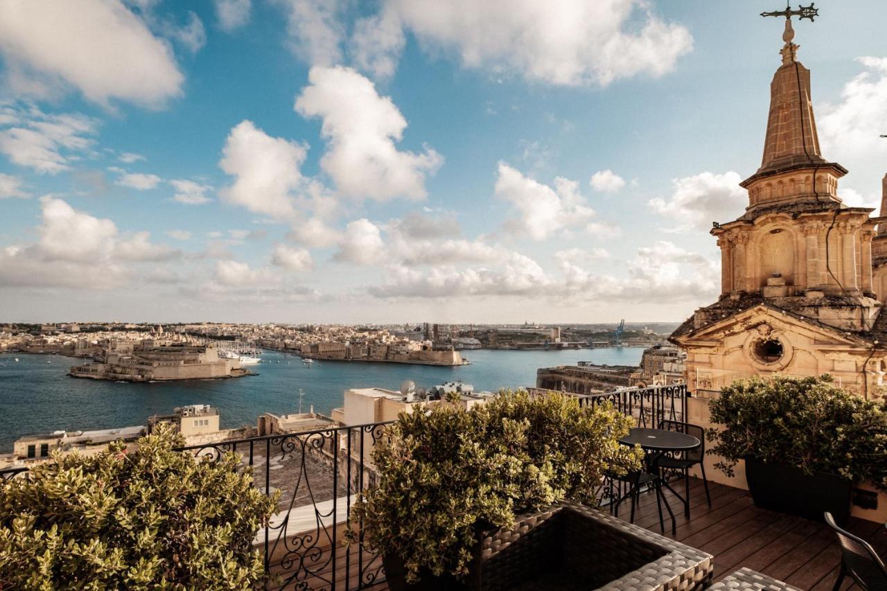 1926 Le Parisot Boutique Suites Valletta Ngoại thất bức ảnh