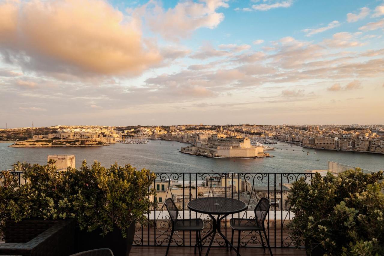 1926 Le Parisot Boutique Suites Valletta Ngoại thất bức ảnh