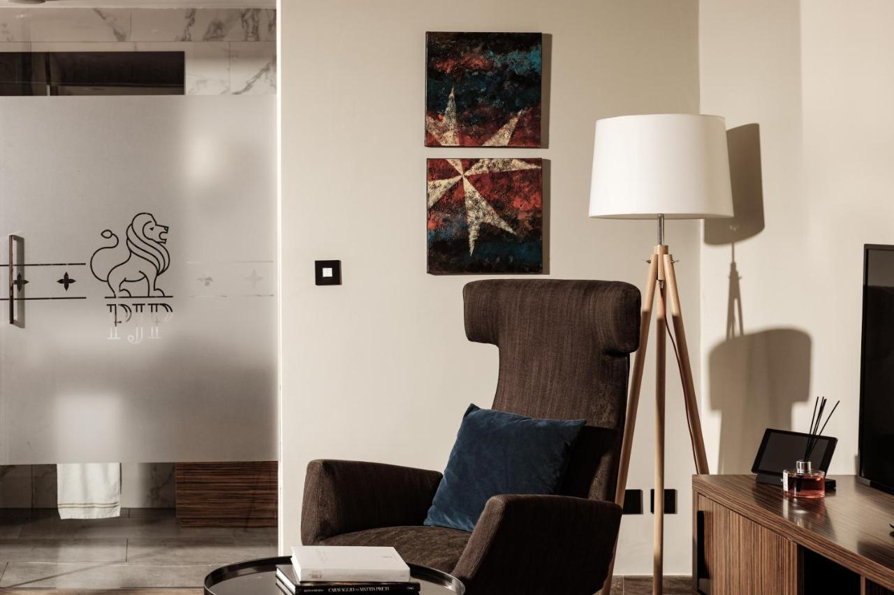 1926 Le Parisot Boutique Suites Valletta Ngoại thất bức ảnh