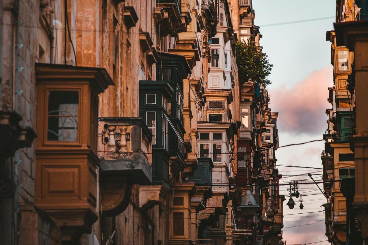 1926 Le Parisot Boutique Suites Valletta Ngoại thất bức ảnh