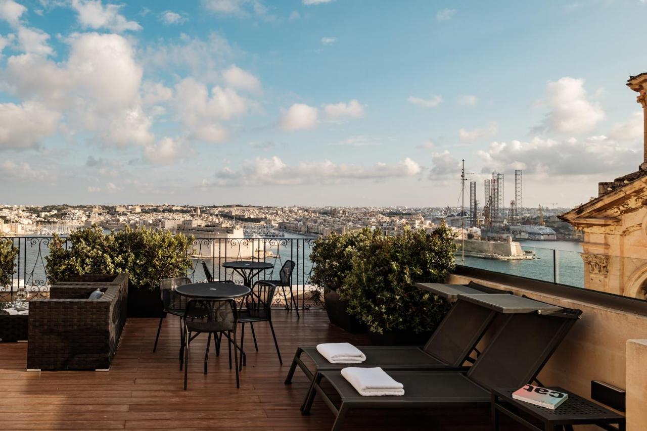 1926 Le Parisot Boutique Suites Valletta Ngoại thất bức ảnh
