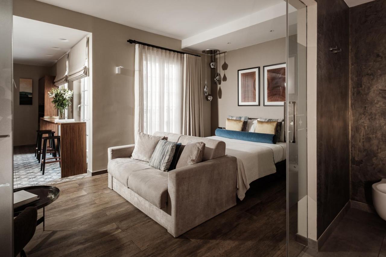 1926 Le Parisot Boutique Suites Valletta Ngoại thất bức ảnh