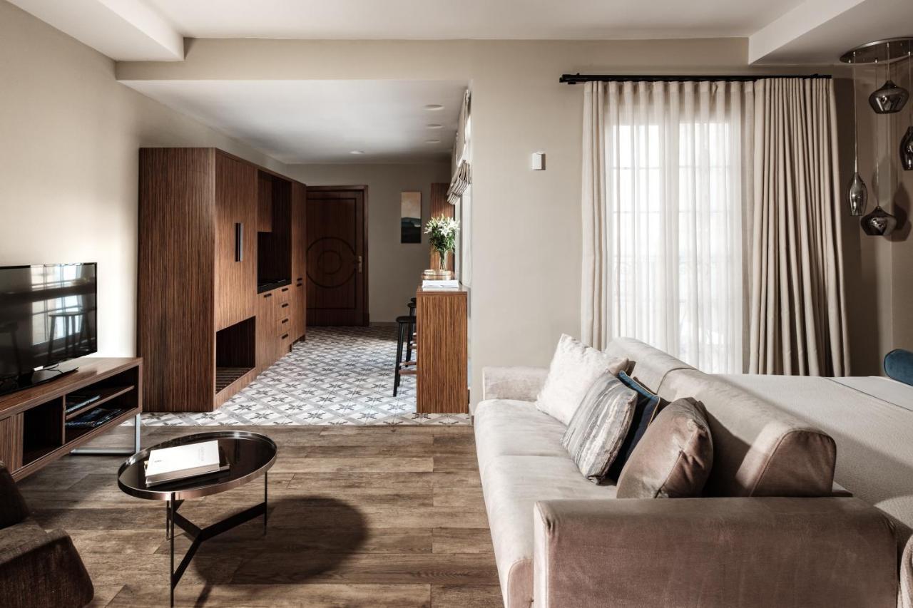 1926 Le Parisot Boutique Suites Valletta Ngoại thất bức ảnh